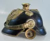 Prussian Line Dragoon Officer Pickelhaube Visuel 8